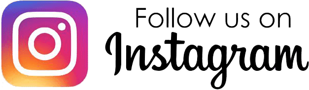 Instagram logo with "Follow us on Instagram" text, promoting Affordable Plumbing Solutions' social media presence for service updates and customer engagement.