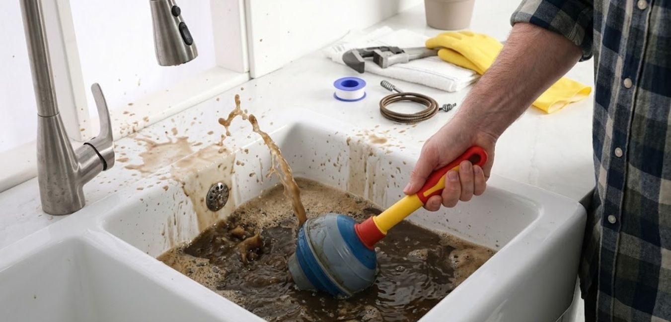 5 Signs Your Home May Be Facing a Sewer Backup